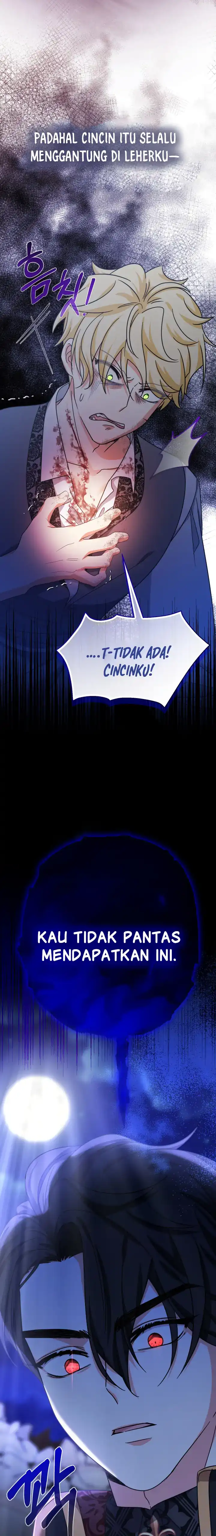 Lord Baby Runs A Romance Fantasy With Cash Chapter 25 - Page 9