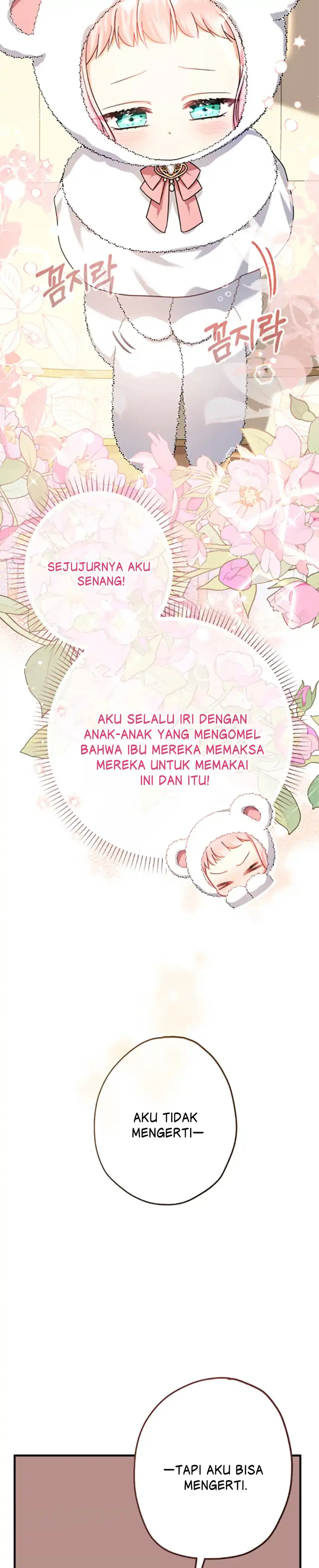 Baca Lord Baby Runs A Romance Fantasy With Cash Chapter 26 Bahasa Indonesia page 28