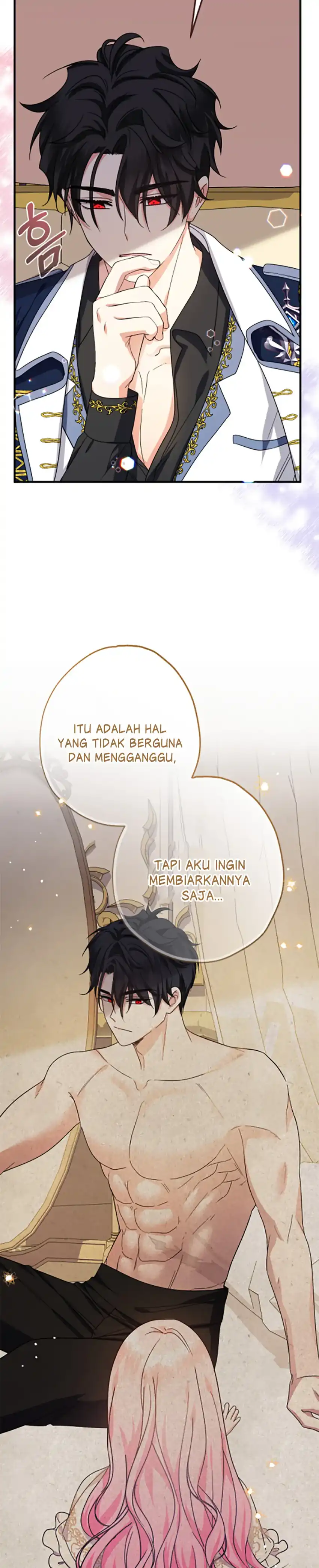 Baca Lord Baby Runs A Romance Fantasy With Cash Chapter 26 Bahasa Indonesia page 30