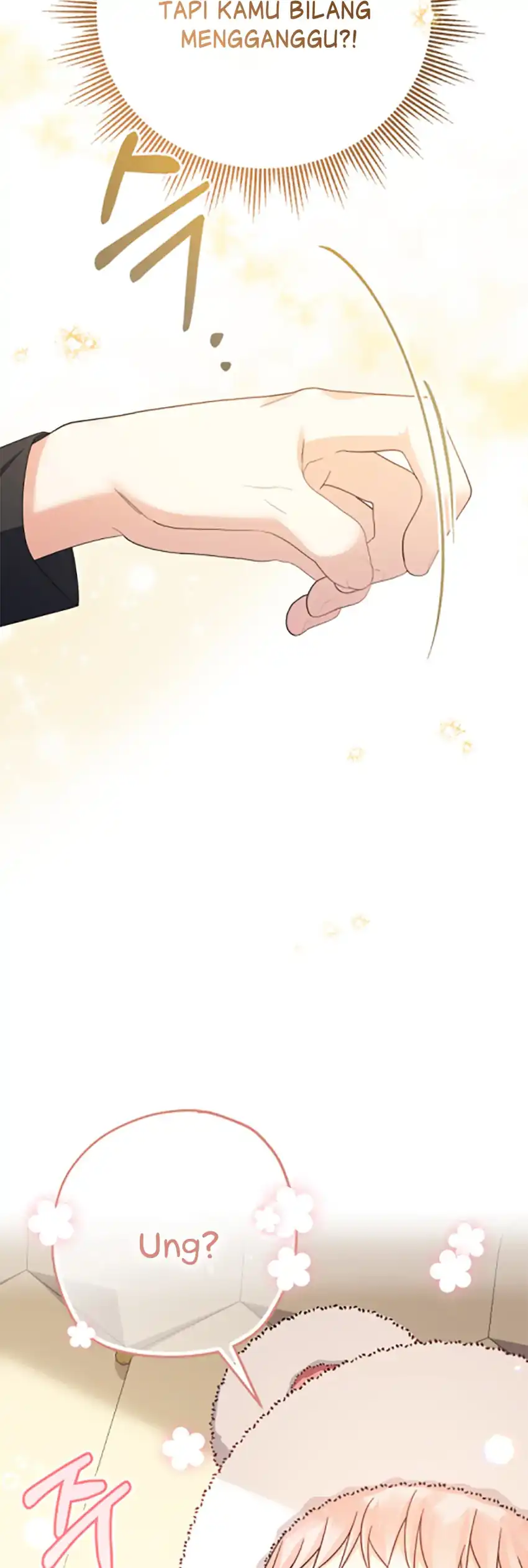 Baca Lord Baby Runs A Romance Fantasy With Cash Chapter 26 Bahasa Indonesia page 34