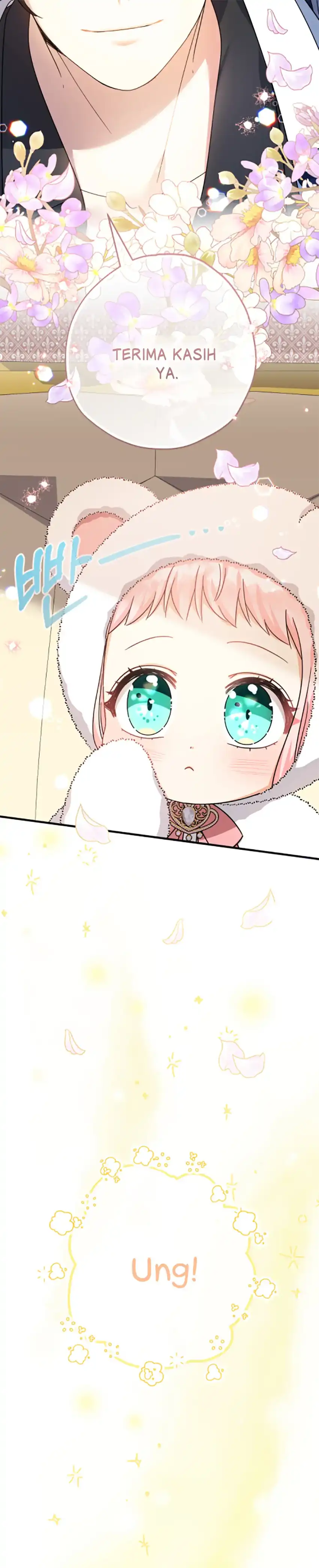Baca Lord Baby Runs A Romance Fantasy With Cash Chapter 26 Bahasa Indonesia page 38