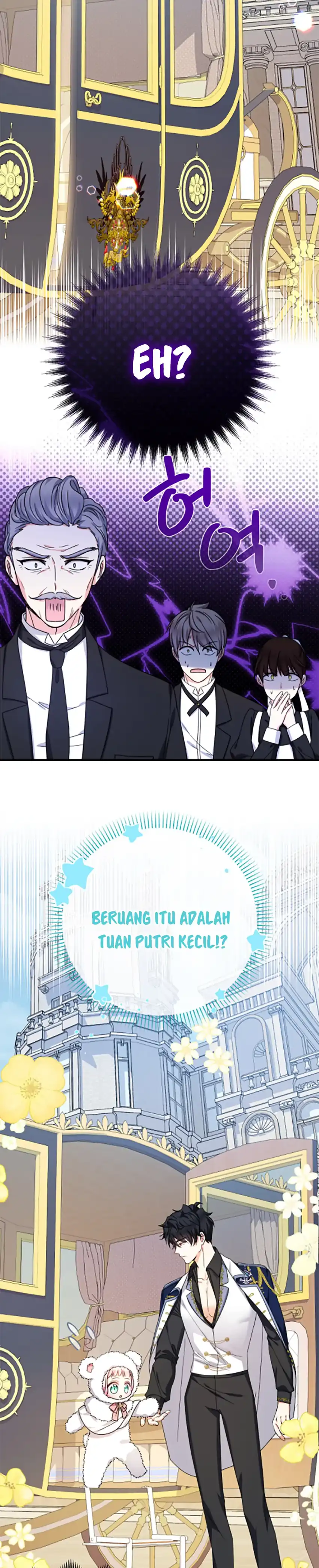 Baca Lord Baby Runs A Romance Fantasy With Cash Chapter 26 Bahasa Indonesia page 42