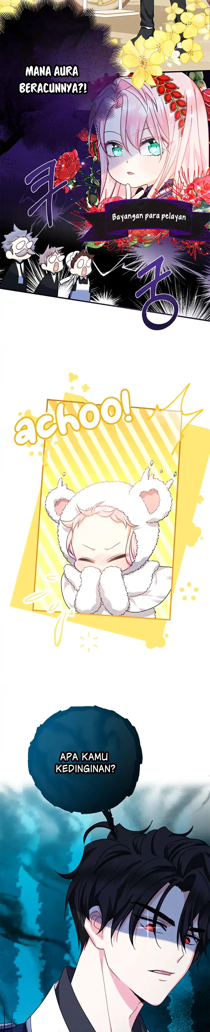 Baca Lord Baby Runs A Romance Fantasy With Cash Chapter 26 Bahasa Indonesia page 44
