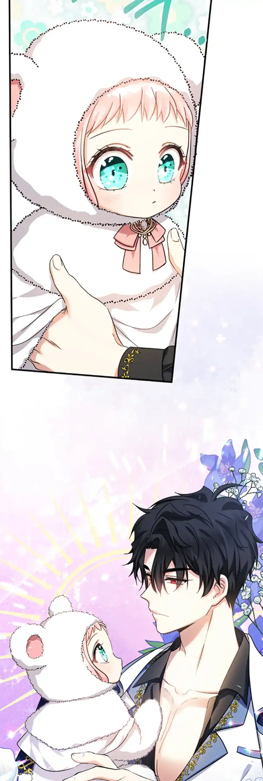 Baca Lord Baby Runs A Romance Fantasy With Cash Chapter 26 Bahasa Indonesia page 50