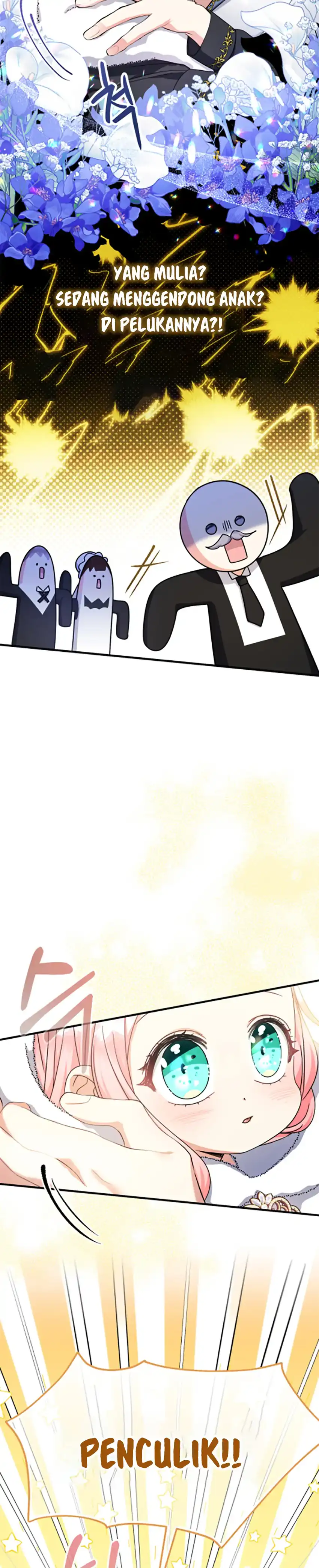 Baca Lord Baby Runs A Romance Fantasy With Cash Chapter 26 Bahasa Indonesia page 52