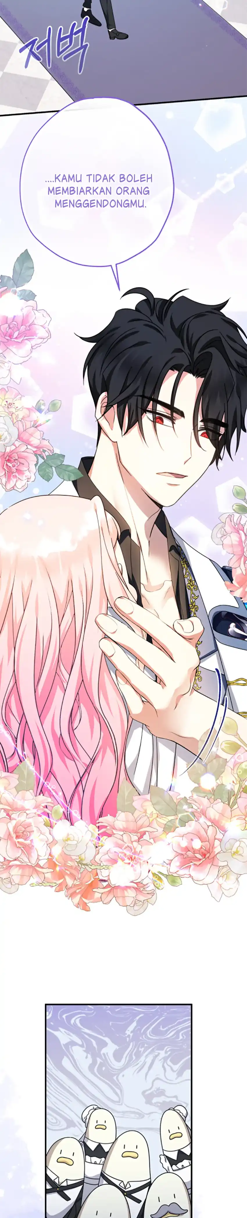 Baca Lord Baby Runs A Romance Fantasy With Cash Chapter 26 Bahasa Indonesia page 56