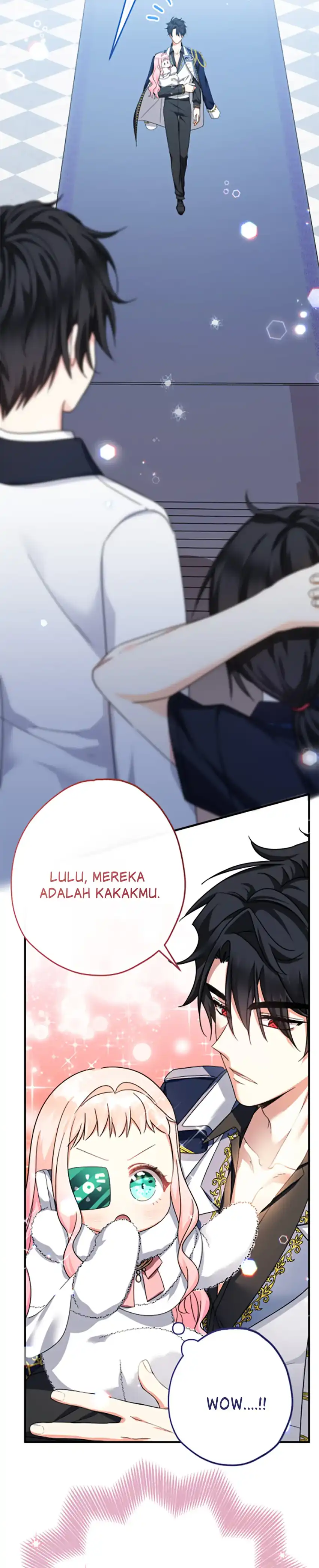 Baca Lord Baby Runs A Romance Fantasy With Cash Chapter 26 Bahasa Indonesia page 60