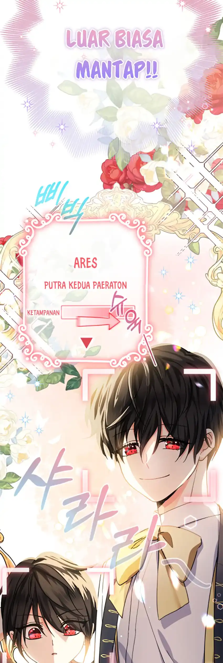 Baca Lord Baby Runs A Romance Fantasy With Cash Chapter 26 Bahasa Indonesia page 62