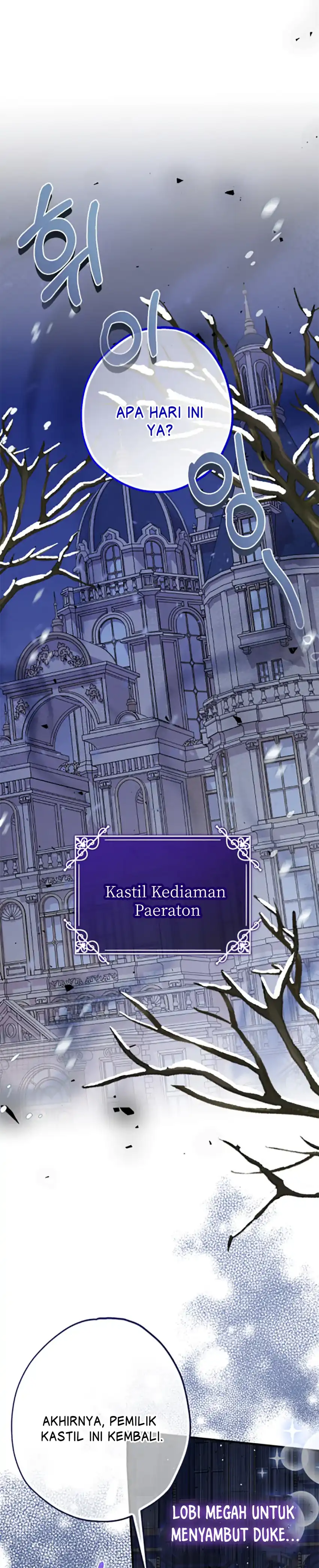 Baca Lord Baby Runs A Romance Fantasy With Cash Chapter 26 Bahasa Indonesia page 10