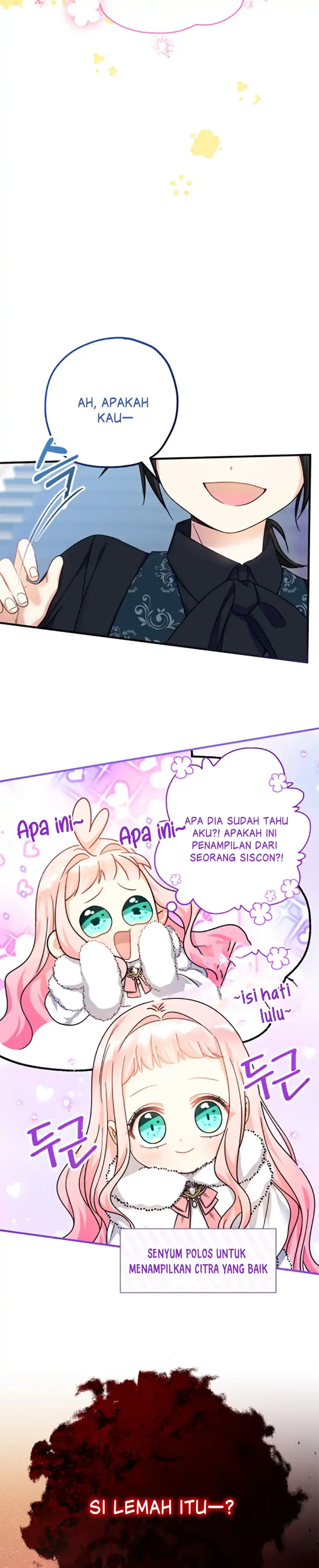 Baca Lord Baby Runs A Romance Fantasy With Cash Chapter 26 Bahasa Indonesia page 68