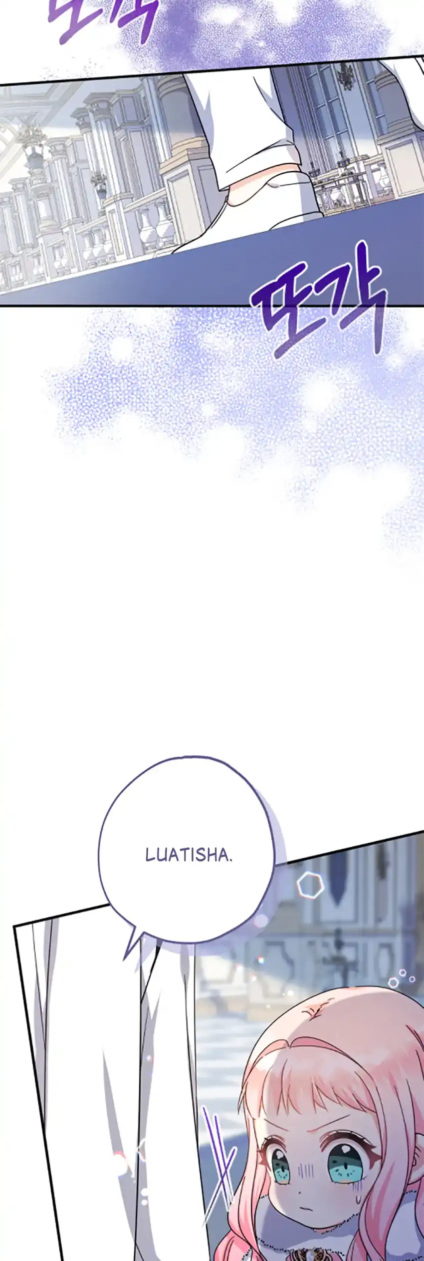 Baca Lord Baby Runs A Romance Fantasy With Cash Chapter 26 Bahasa Indonesia page 76