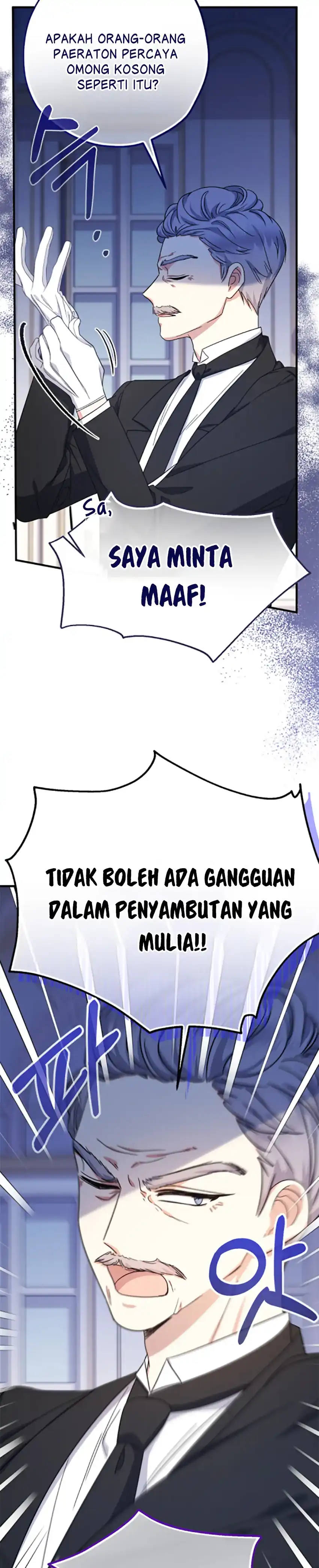 Baca Lord Baby Runs A Romance Fantasy With Cash Chapter 26 Bahasa Indonesia page 16