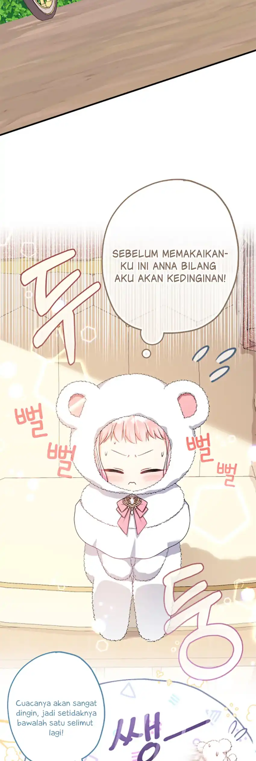 Baca Lord Baby Runs A Romance Fantasy With Cash Chapter 26 Bahasa Indonesia page 20