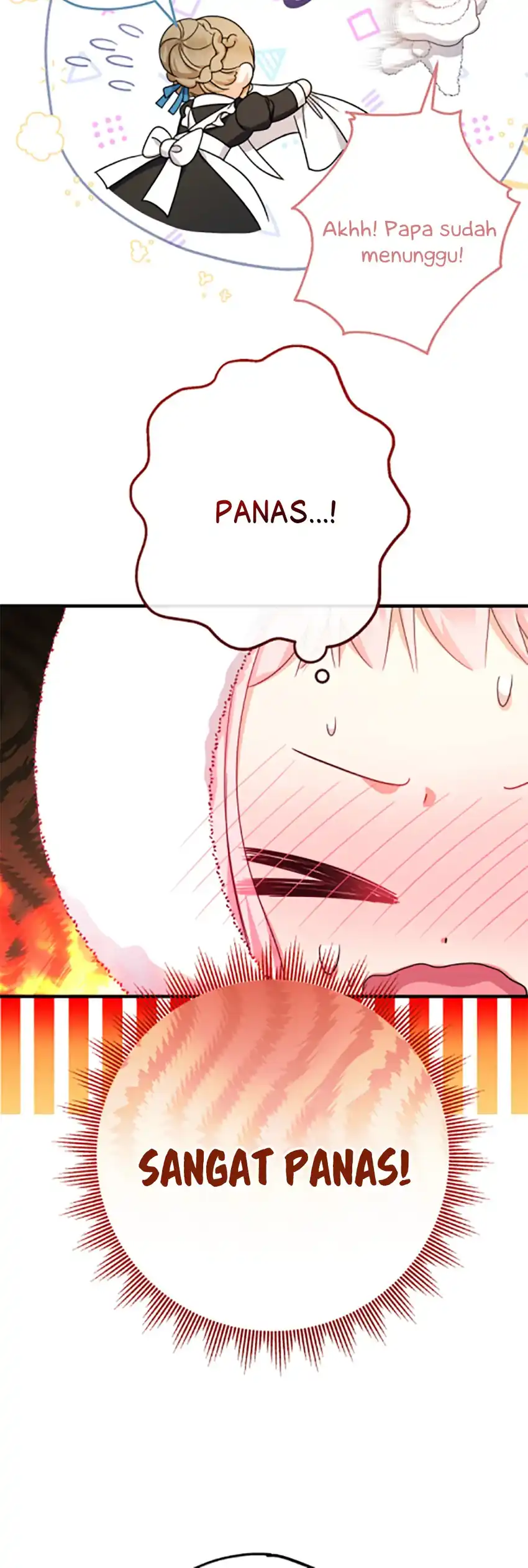 Baca Lord Baby Runs A Romance Fantasy With Cash Chapter 26 Bahasa Indonesia page 22