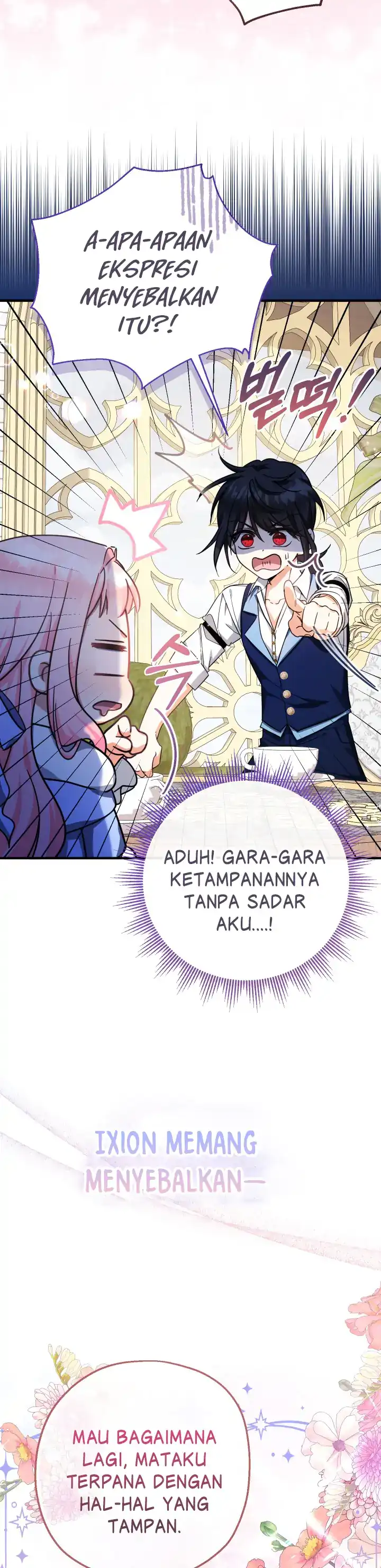 Lord Baby Runs A Romance Fantasy With Cash Chapter 27 - Page 14