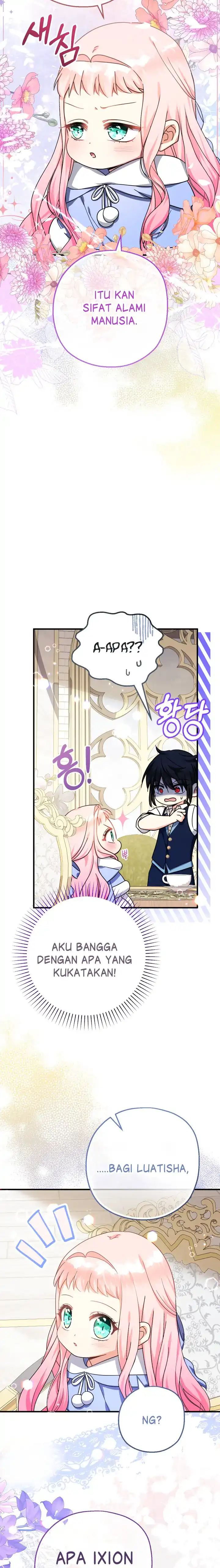 Lord Baby Runs A Romance Fantasy With Cash Chapter 27 - Page 15