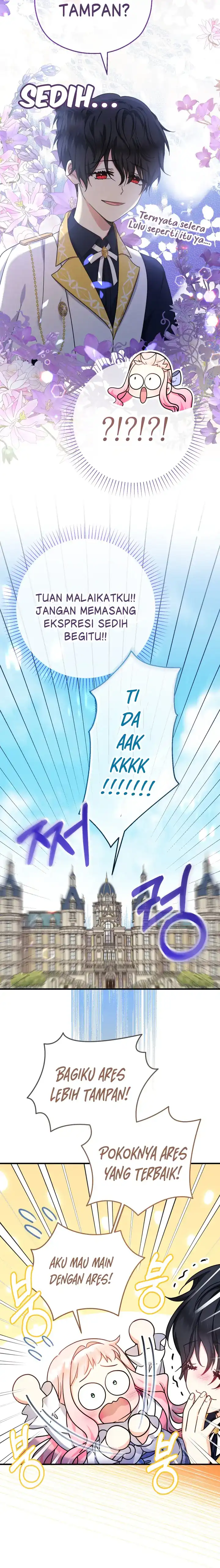 Lord Baby Runs A Romance Fantasy With Cash Chapter 27 - Page 16