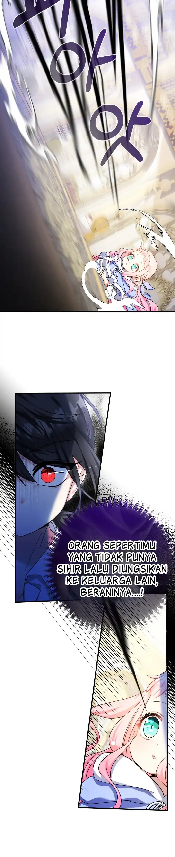 Lord Baby Runs A Romance Fantasy With Cash Chapter 27 - Page 25
