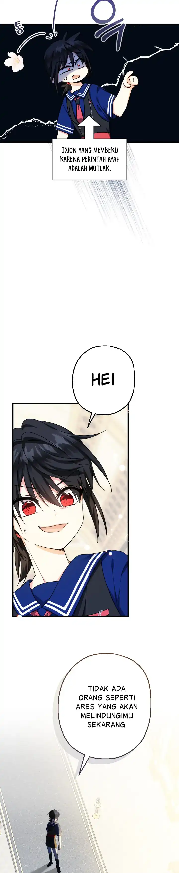 Lord Baby Runs A Romance Fantasy With Cash Chapter 28 - Page 19