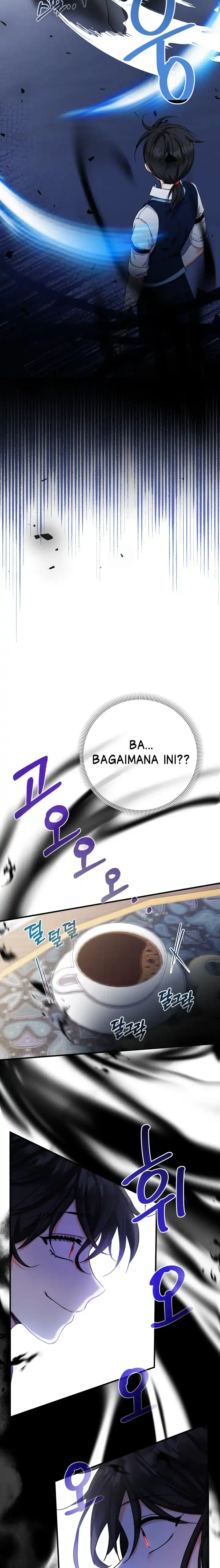 Lord Baby Runs A Romance Fantasy With Cash Chapter 28 - Page 5