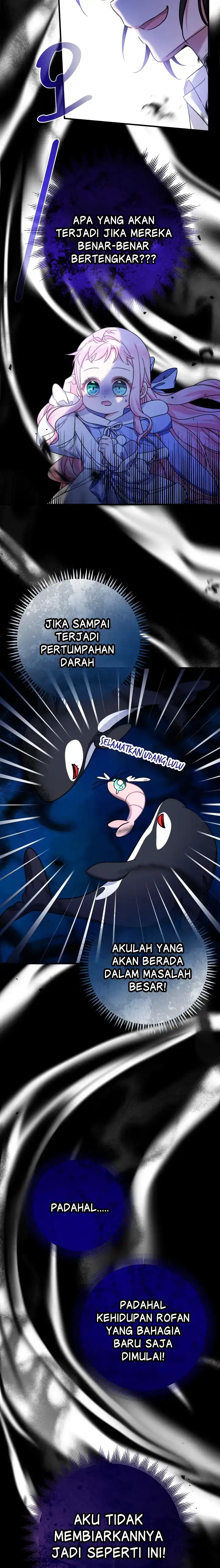 Lord Baby Runs A Romance Fantasy With Cash Chapter 28 - Page 6