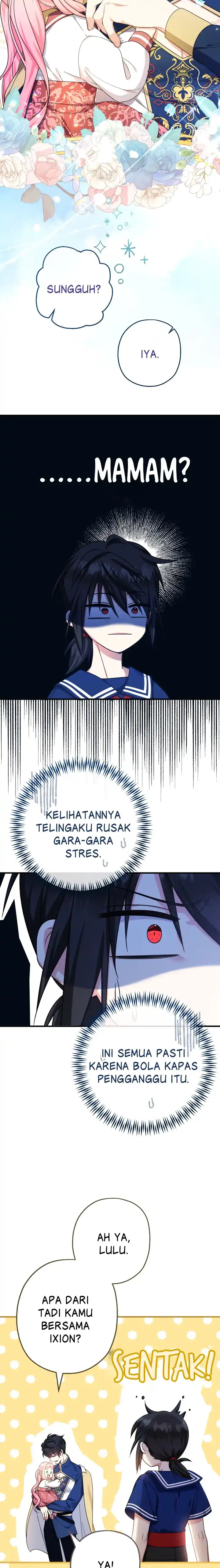 Baca Lord Baby Runs A Romance Fantasy With Cash Chapter 29 Bahasa Indonesia page 24