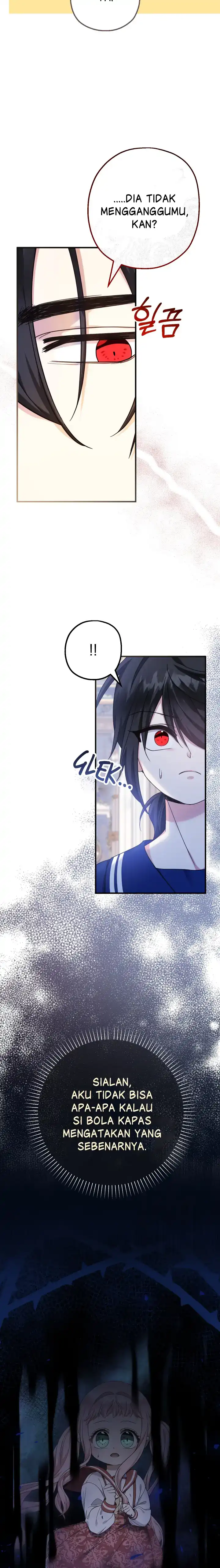 Baca Lord Baby Runs A Romance Fantasy With Cash Chapter 29 Bahasa Indonesia page 26