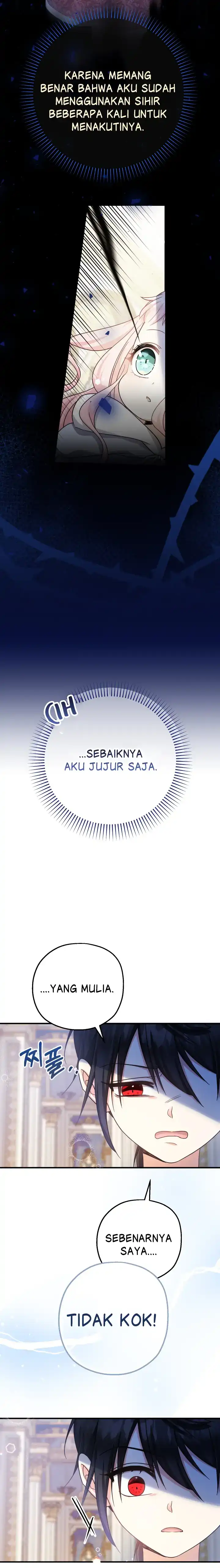 Baca Lord Baby Runs A Romance Fantasy With Cash Chapter 29 Bahasa Indonesia page 28