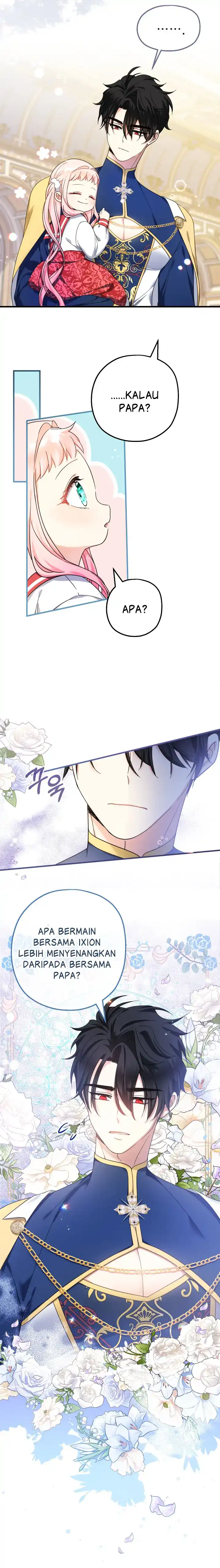 Baca Lord Baby Runs A Romance Fantasy With Cash Chapter 29 Bahasa Indonesia page 34