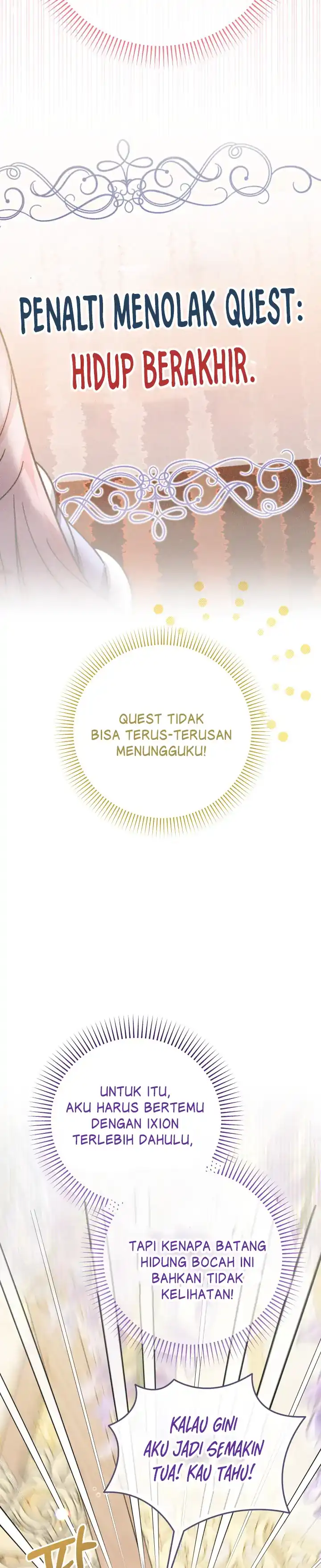 Baca Lord Baby Runs A Romance Fantasy With Cash Chapter 29 Bahasa Indonesia page 42
