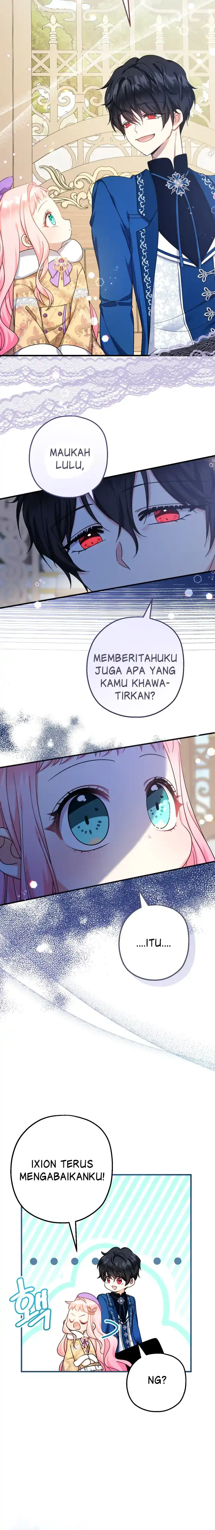 Baca Lord Baby Runs A Romance Fantasy With Cash Chapter 29 Bahasa Indonesia page 48
