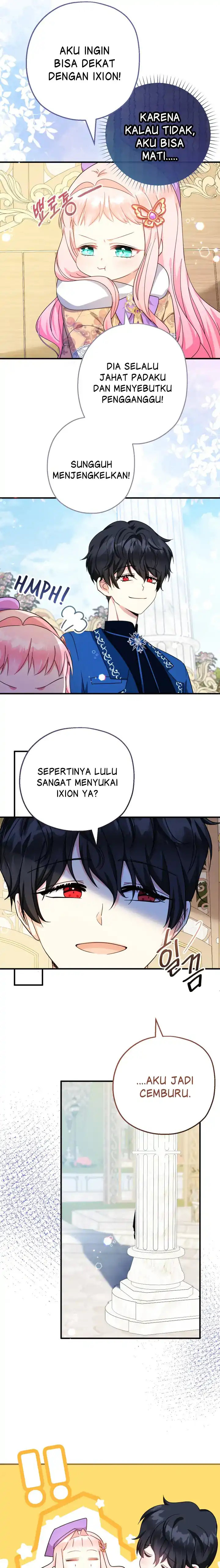 Baca Lord Baby Runs A Romance Fantasy With Cash Chapter 29 Bahasa Indonesia page 50