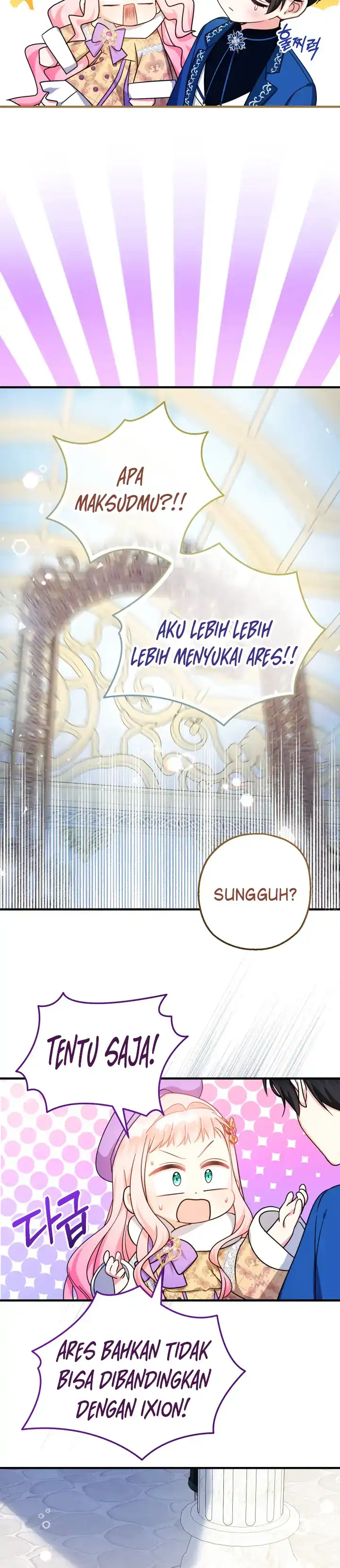 Baca Lord Baby Runs A Romance Fantasy With Cash Chapter 29 Bahasa Indonesia page 52