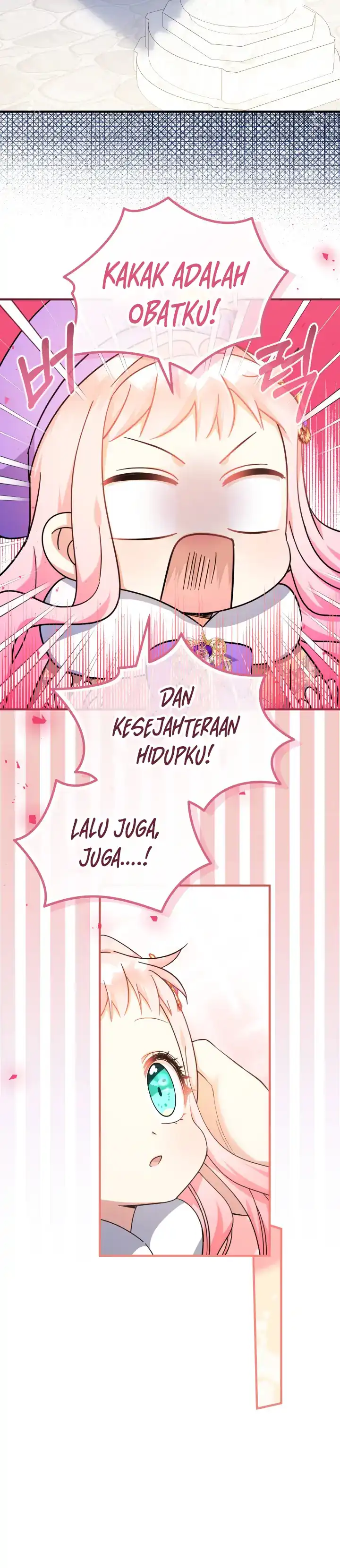 Baca Lord Baby Runs A Romance Fantasy With Cash Chapter 29 Bahasa Indonesia page 54