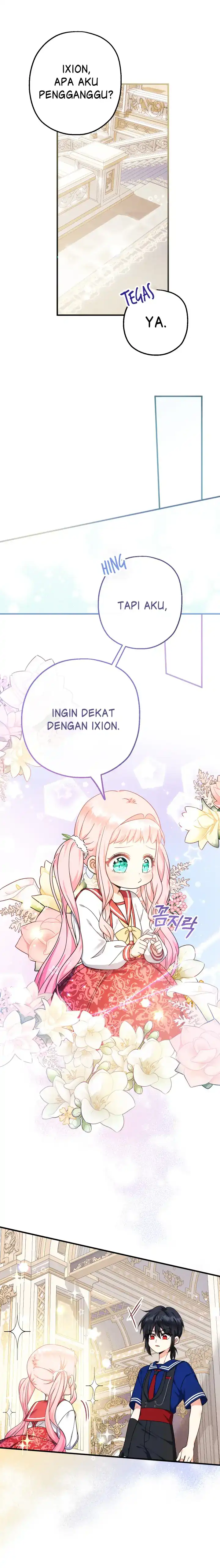 Baca Lord Baby Runs A Romance Fantasy With Cash Chapter 29 Bahasa Indonesia page 16