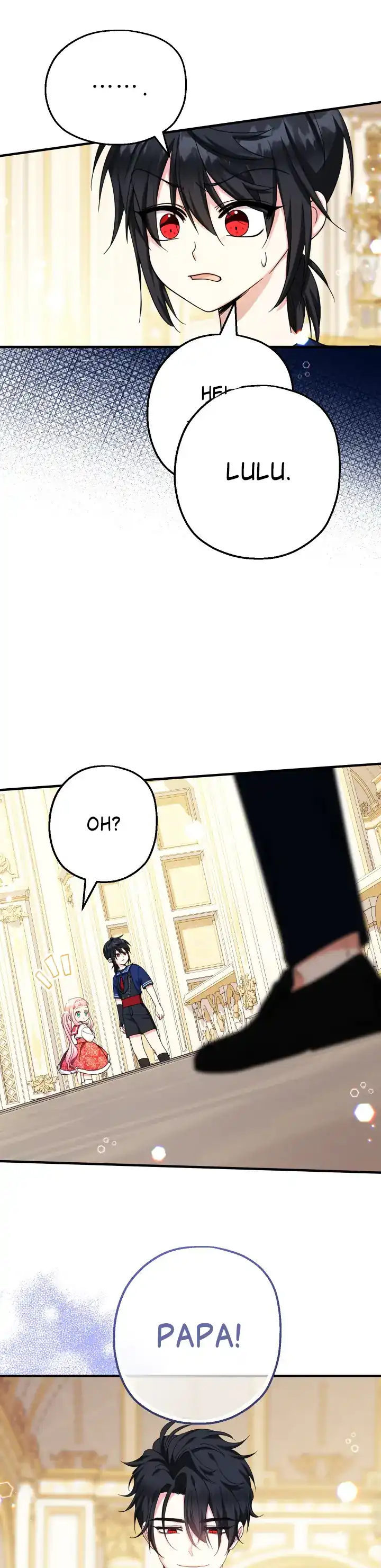 Baca Lord Baby Runs A Romance Fantasy With Cash Chapter 29 Bahasa Indonesia page 18