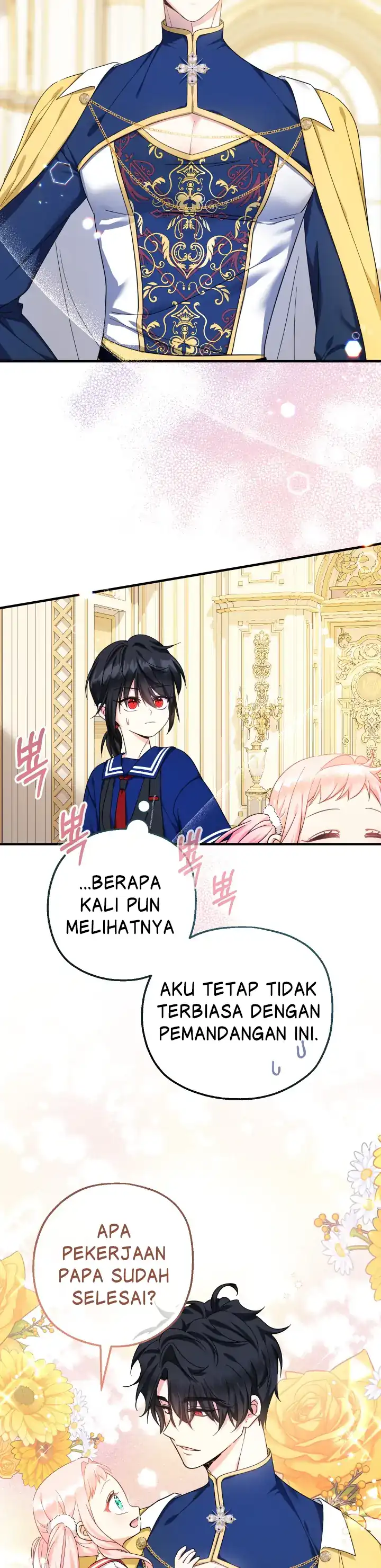 Baca Lord Baby Runs A Romance Fantasy With Cash Chapter 29 Bahasa Indonesia page 20