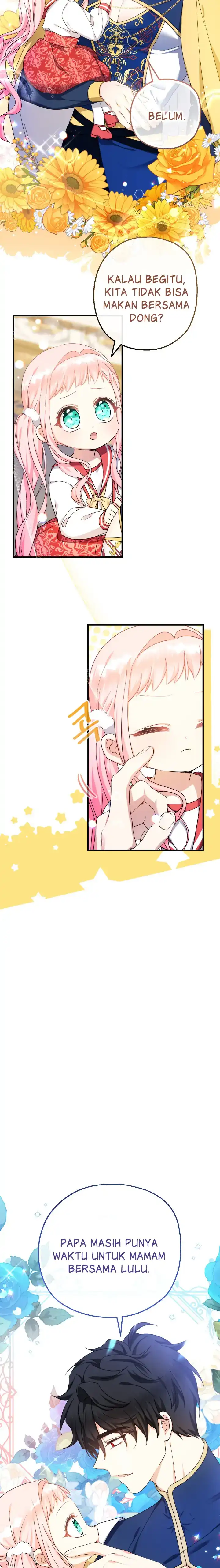 Baca Lord Baby Runs A Romance Fantasy With Cash Chapter 29 Bahasa Indonesia page 22