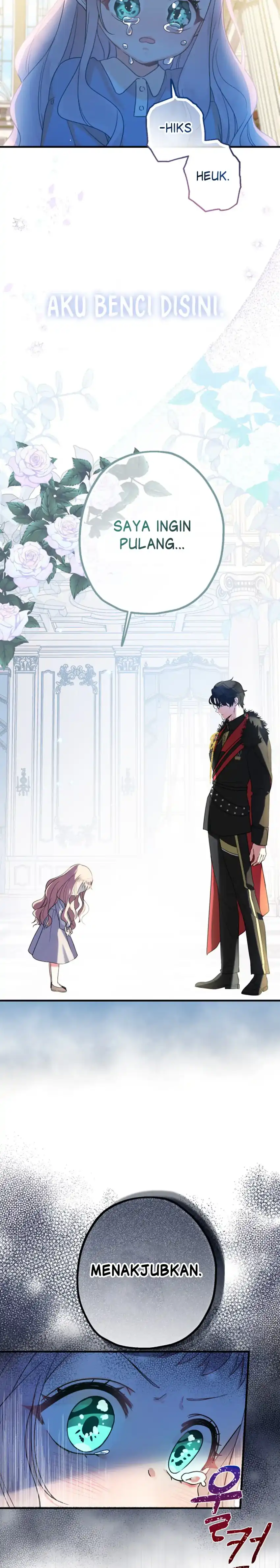 Baca Lord Baby Runs A Romance Fantasy With Cash Chapter 3 Bahasa Indonesia page 28