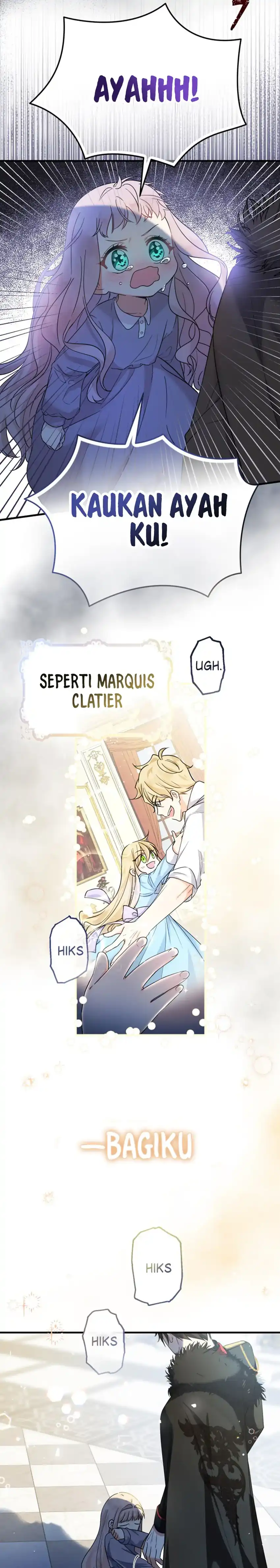 Baca Lord Baby Runs A Romance Fantasy With Cash Chapter 3 Bahasa Indonesia page 30
