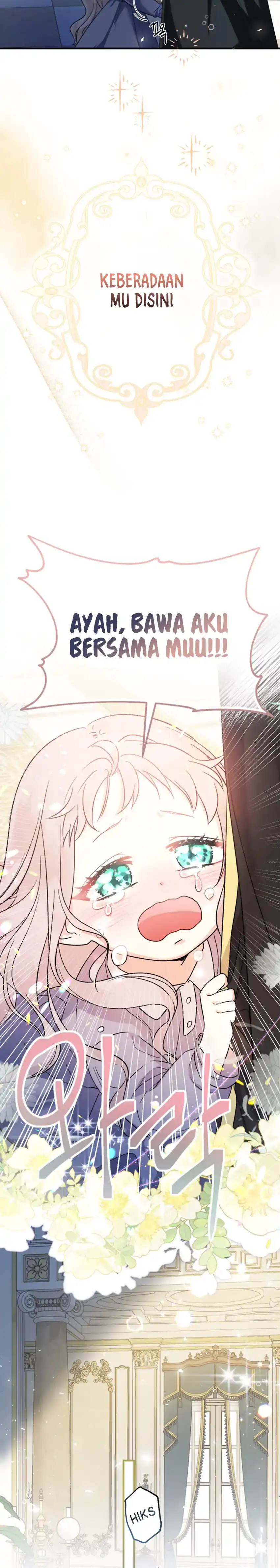 Baca Lord Baby Runs A Romance Fantasy With Cash Chapter 3 Bahasa Indonesia page 32