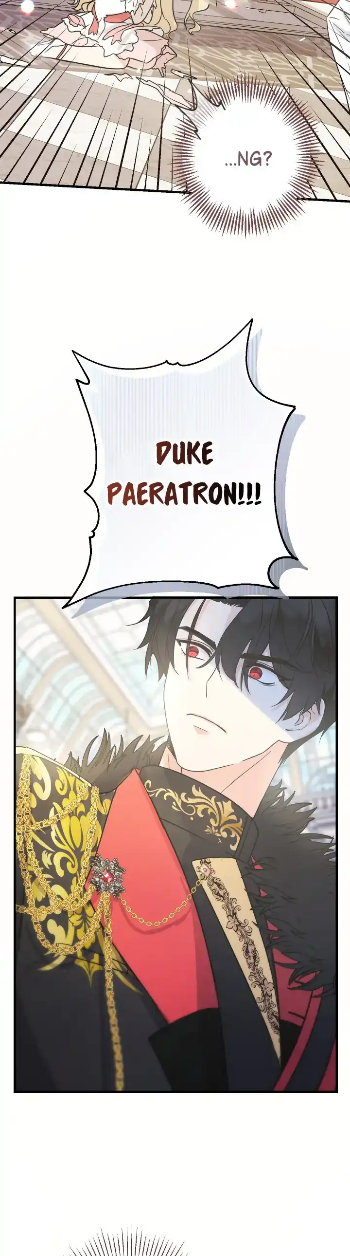 Baca Lord Baby Runs A Romance Fantasy With Cash Chapter 3 Bahasa Indonesia page 42