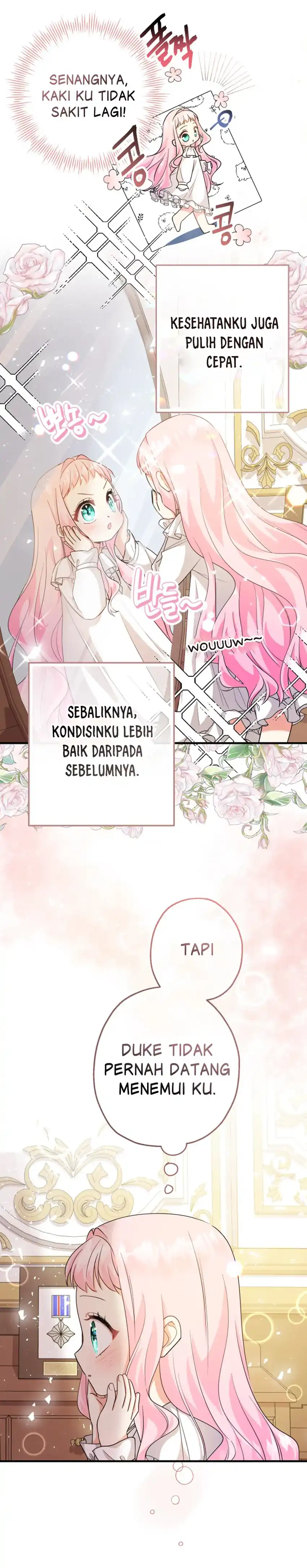 Baca Lord Baby Runs A Romance Fantasy With Cash Chapter 3 Bahasa Indonesia page 52
