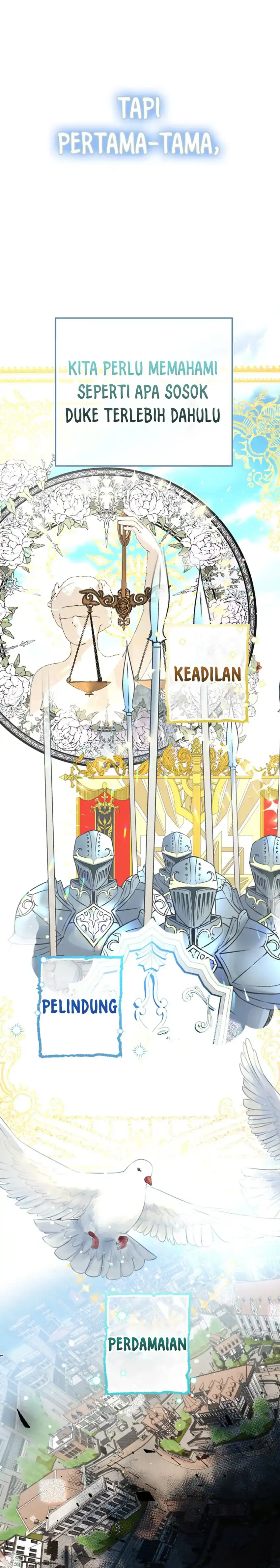 Baca Lord Baby Runs A Romance Fantasy With Cash Chapter 3 Bahasa Indonesia page 56