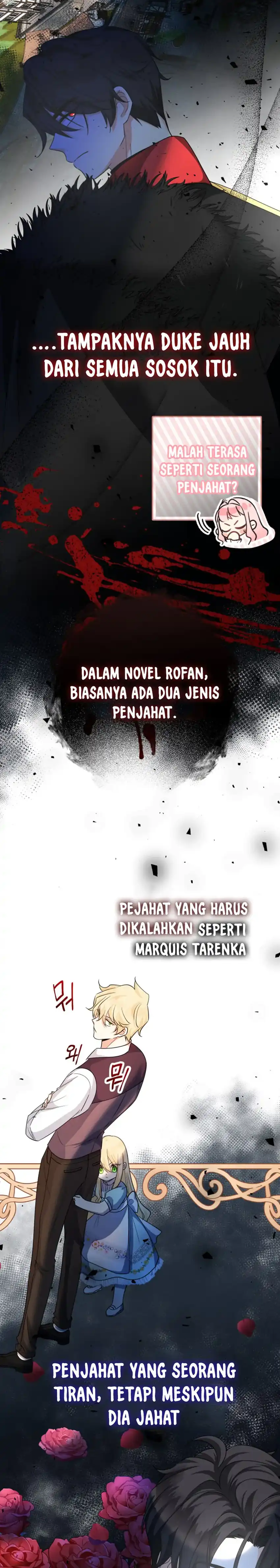 Baca Lord Baby Runs A Romance Fantasy With Cash Chapter 3 Bahasa Indonesia page 58