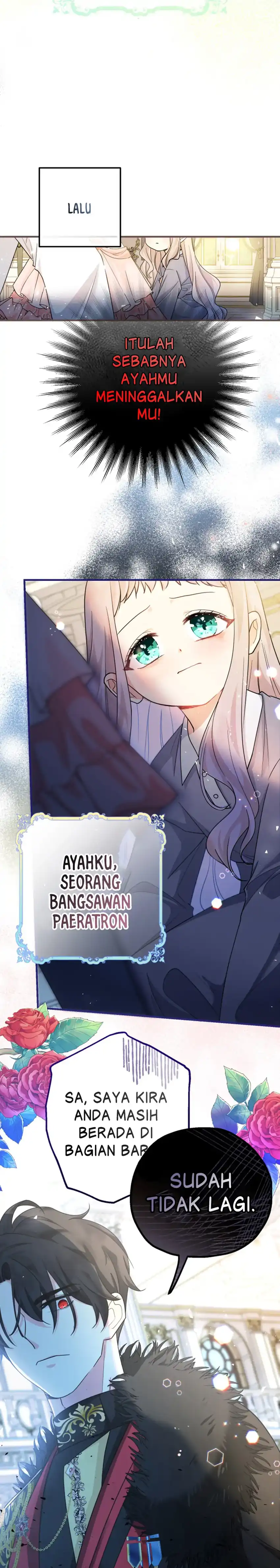 Baca Lord Baby Runs A Romance Fantasy With Cash Chapter 3 Bahasa Indonesia page 10