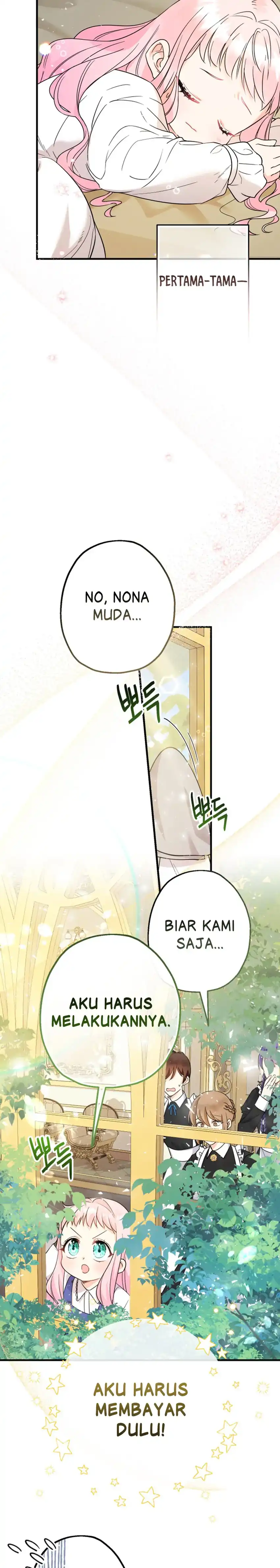 Baca Lord Baby Runs A Romance Fantasy With Cash Chapter 3 Bahasa Indonesia page 64