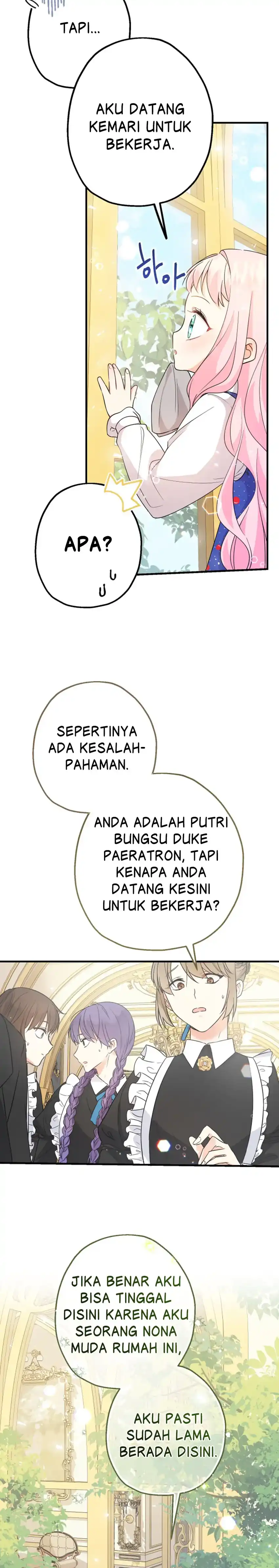 Baca Lord Baby Runs A Romance Fantasy With Cash Chapter 3 Bahasa Indonesia page 66