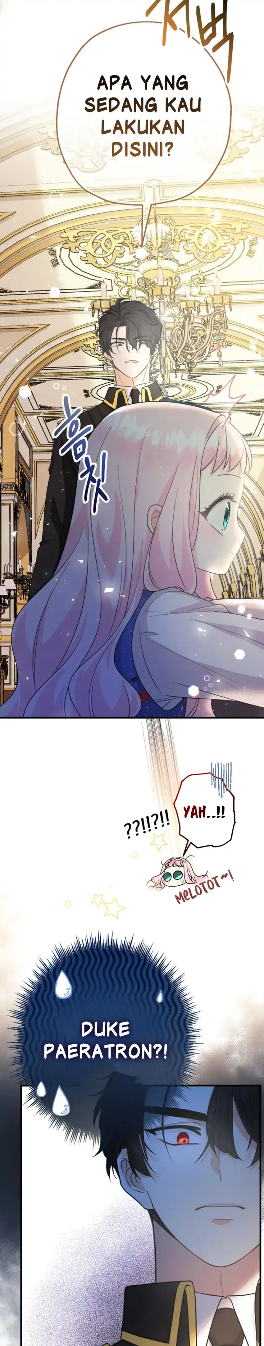 Baca Lord Baby Runs A Romance Fantasy With Cash Chapter 3 Bahasa Indonesia page 70