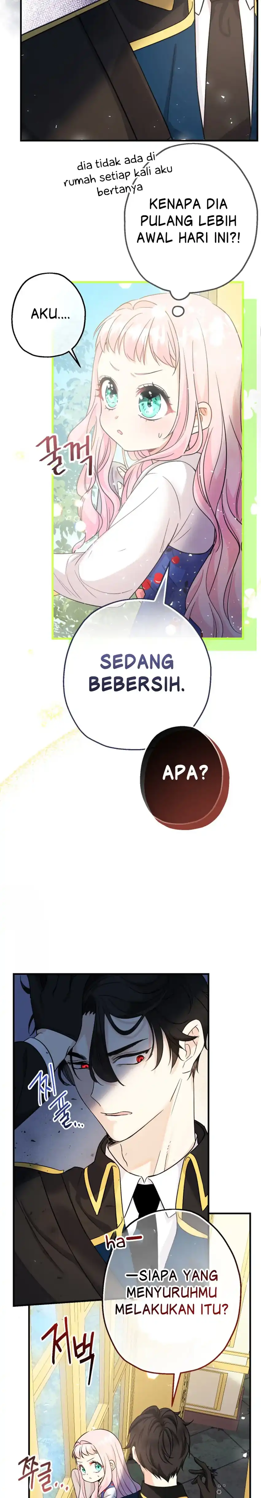 Baca Lord Baby Runs A Romance Fantasy With Cash Chapter 3 Bahasa Indonesia page 72